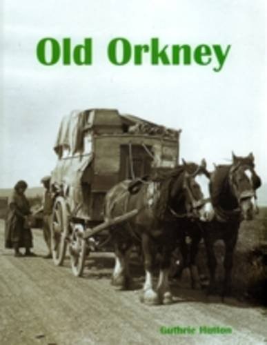 Old orkney guthrie - orkney,