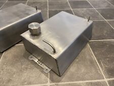 Stock car Petrol tank F2 Stainless 