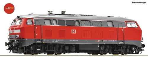 Roco 7310044 dbag br218 - roco,