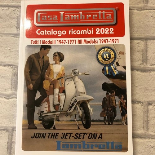 Casa lambretta sereis 3 - casa,