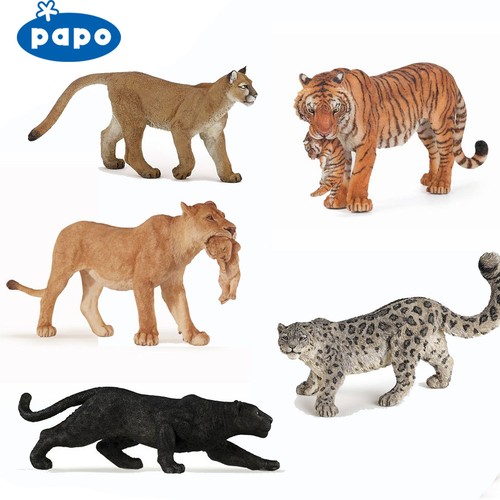 Papo wild animal kingdom - papo,