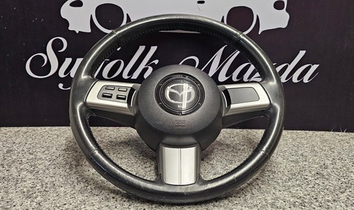 Mazda mx5 mk3 steering wheel - mk3,