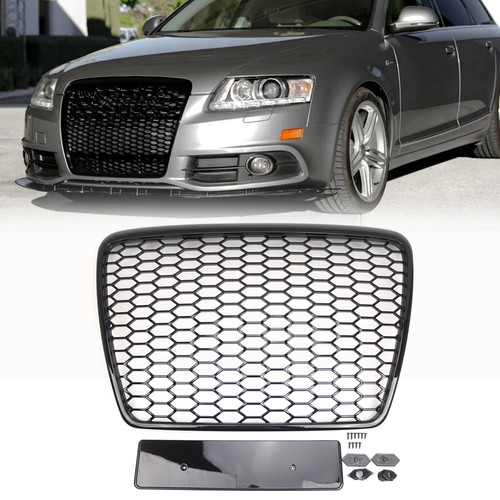Front grille rs6 - style, upgrade