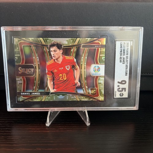 Daniel james 2020 panini - james,