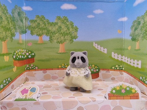 Sylvanian families baby - sylvanian,