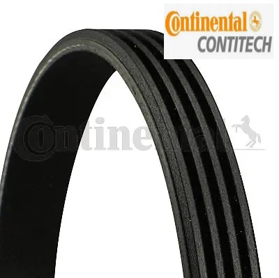 Ribbed belt fits ford - v-ribbed, fits: