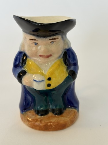 Burlington ware toby - burlington,