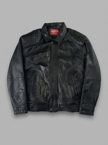 Vintage 90s black - 90s, real