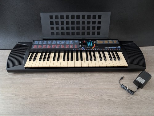 Yamaha psr portatone - yamaha,