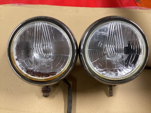 Cibie oscar rally - 7”,