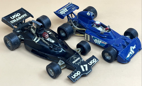 Corgi 156 shadow ford - corgi, 158