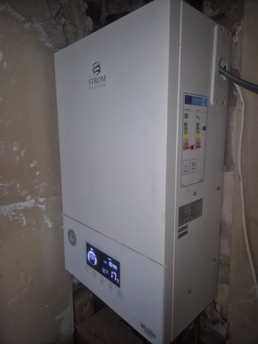Estrom electric combi - electric, boiler