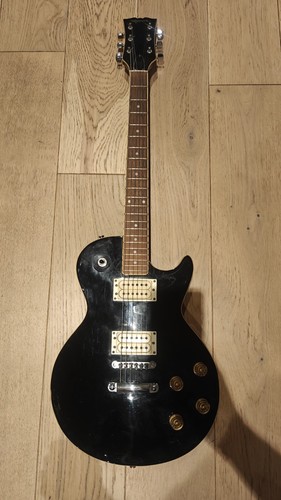 Hohner electric guitar - hohner, les