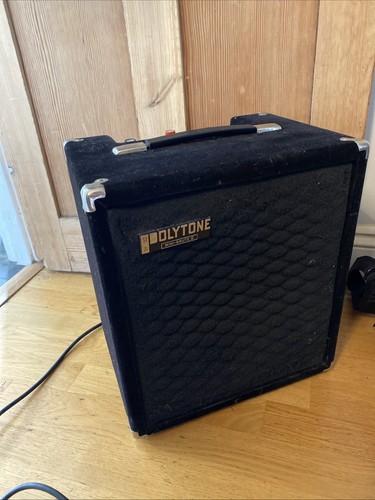 Polytone mini brute - brute, jazz