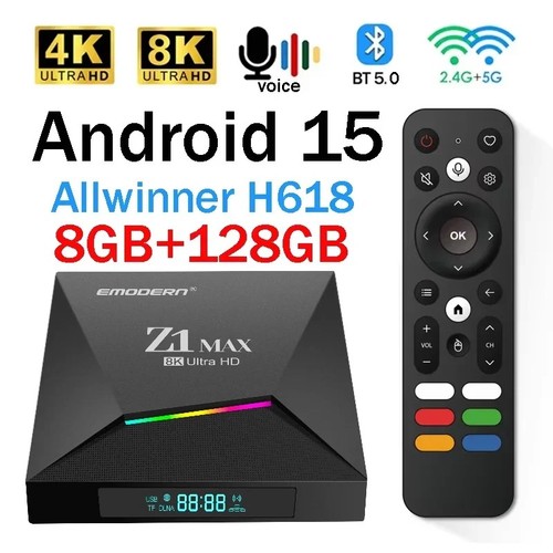 Max box android - max, tv
