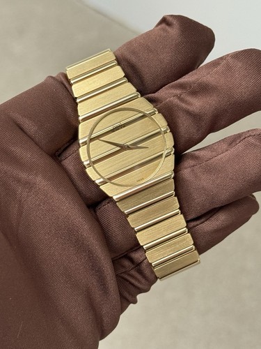 Piaget polo 18k yellow gold - polo,