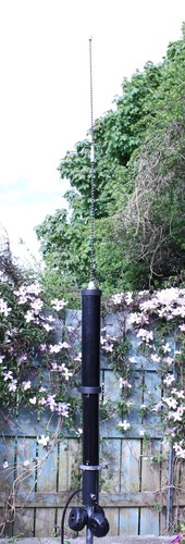 Screwdriver antenna portable