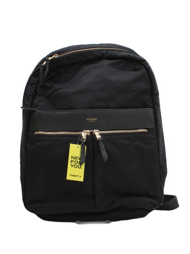 Knomo men bag black - men's, nylon
