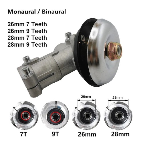 28mm strimmer gear - strimmer,