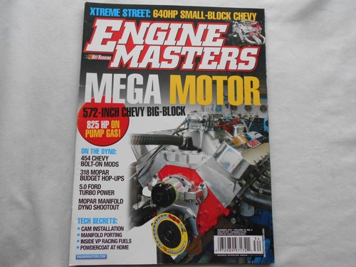 Engine masters - engine,