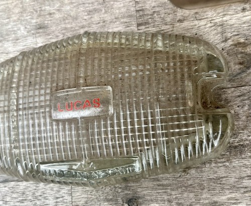 Classic car reversing light - classic,