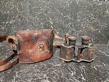 Ww2 Era Binoculars - Ross Of