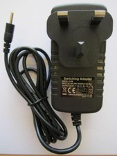 9V 2000mA AC Adaptor Charger