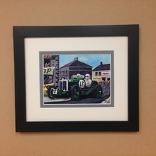 MG K3 Magnette, Tazio