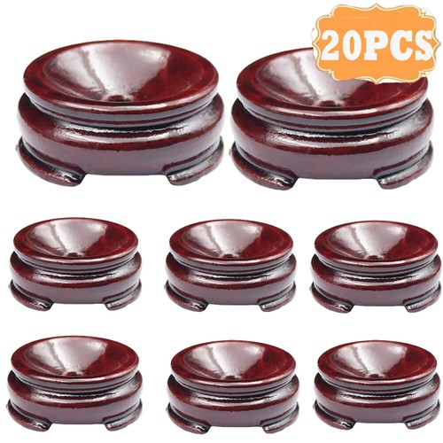 20pcs wood display stand for - 20pcs,