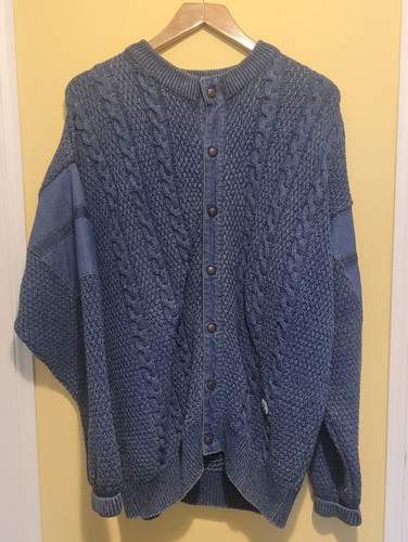 Blue willi men - blue, men's