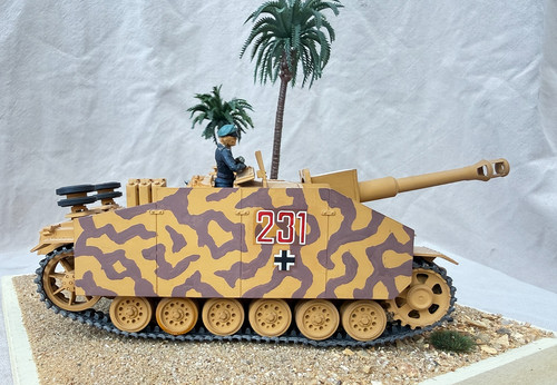 Tamiya stug iii - 35,