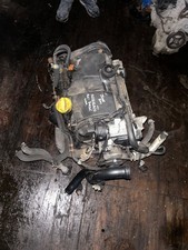 NISSAN JUKE 2011 DIESEL 1.5 ENGINE K9K *WARRANTY*