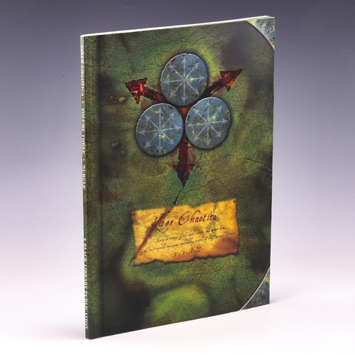 Liber chaotica nurgle vol - liber, 3