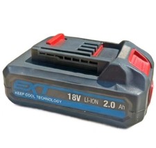 Erbauer EXT 18V 2Ah Li-ion