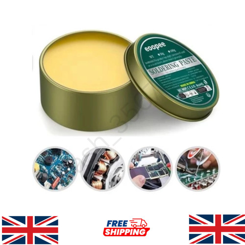 Solder paste rosin flux - paste,