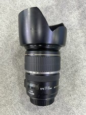 95%NEW Canon EF-S 17-55mm