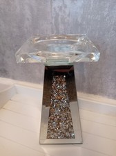 Decorative pillar candle