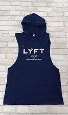 LYFT Japan x UK Sleeveless