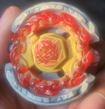 Beyblade Hasbro Beat Fox