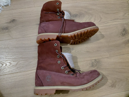 Ladies size timberland - ladies,