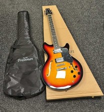 Freshman FE7 TS Electric Guitar Sunburst *NEW*