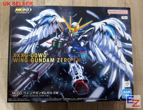 Bandai mgsd wing - mgsd,