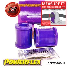 Powerflex Rear Anti Roll Bar