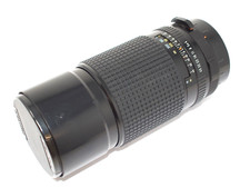 Pentax 67 300mm F4 SMC Telephoto Lens for Pentax 6x7, 67, 67 II