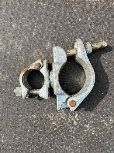 Galvanised acro swivel - acro,