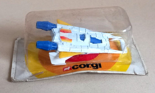Corgi juniors buck rogers - corgi,