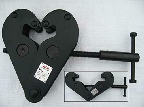 Ace girder clamp rsj - **ace, 1