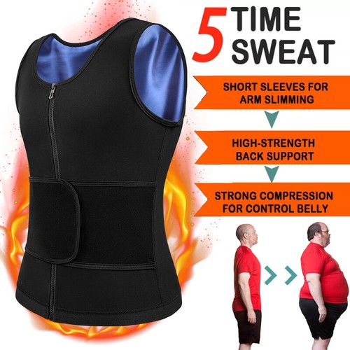 Waist trainer sauna - waist, suit