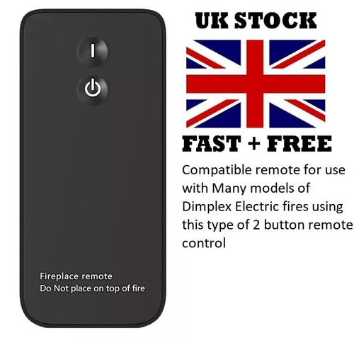 Remote control dimplex 2 - dimplex,