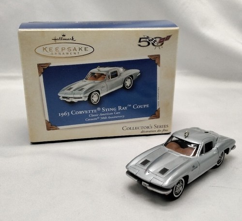 Hallmark keepsake 1963 - hallmark,